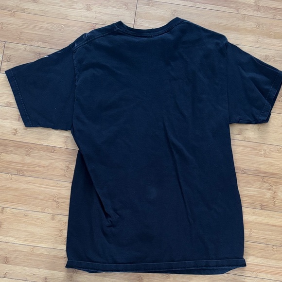 Tapout Black and White Graphic Tee Large - Picture 5 of 5